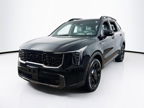2024 Kia Sorento X-Line SX Prestige