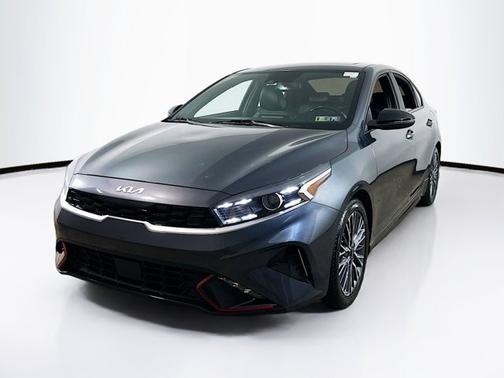 2022 Kia Forte GT-Line