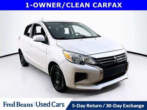 2021 Mitsubishi Mirage ES