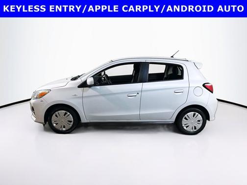2021 Mitsubishi Mirage ES
