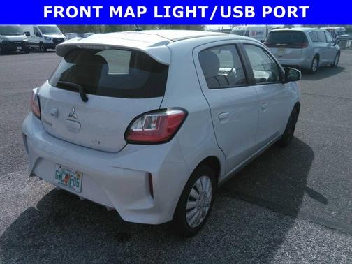 2021 Mitsubishi Mirage ES