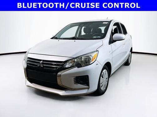 2021 Mitsubishi Mirage ES