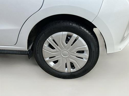 2021 Mitsubishi Mirage ES