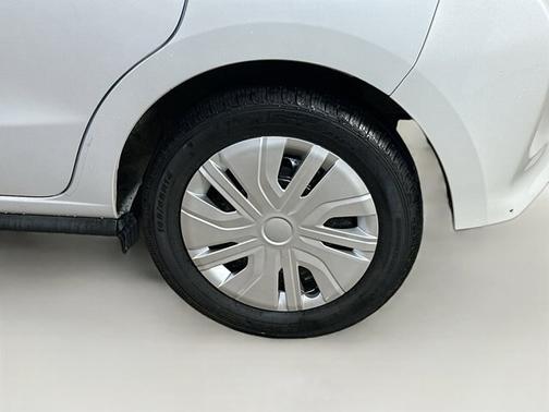 2021 Mitsubishi Mirage ES