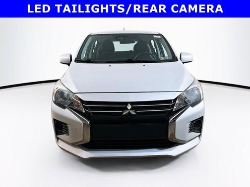 2021 Mitsubishi Mirage ES