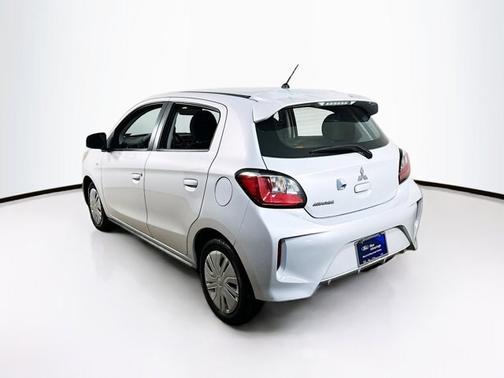 2021 Mitsubishi Mirage ES