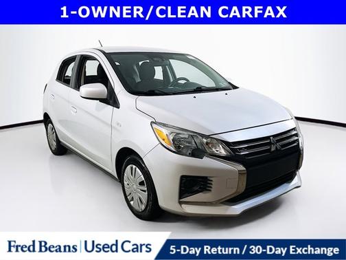 2021 Mitsubishi Mirage ES