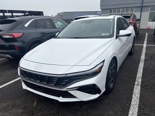 2024 Hyundai ELANTRA LIMITED