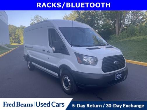 2019 Ford Transit-250 148 WB MEDIUM ROOF CARGO