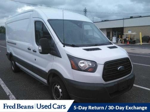 2019 Ford Transit-250 148 WB MEDIUM ROOF CARGO