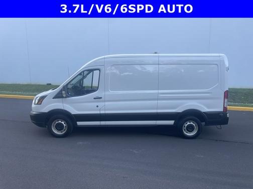 2019 Ford Transit-250 148 WB MEDIUM ROOF CARGO
