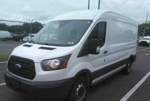 2019 Ford Transit-250 148 WB MEDIUM ROOF CARGO