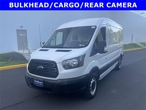 2019 Ford Transit-250 148 WB MEDIUM ROOF CARGO