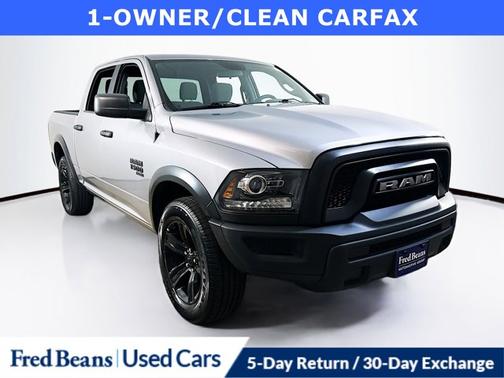 2024 RAM 1500 Classic SLT