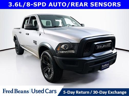 2024 RAM 1500 Classic SLT