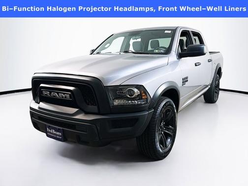 2024 RAM 1500 Classic SLT