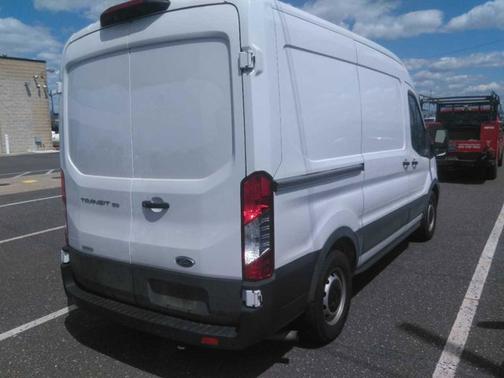 2020 Ford Transit-150 T-150 130 ROOF