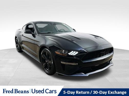 2021 Ford Mustang ECOBOOST