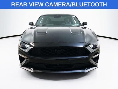 2021 Ford Mustang ECOBOOST