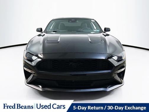 2021 Ford Mustang ECOBOOST