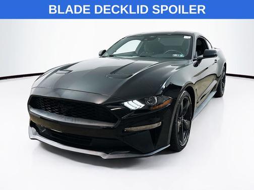 2021 Ford Mustang ECOBOOST