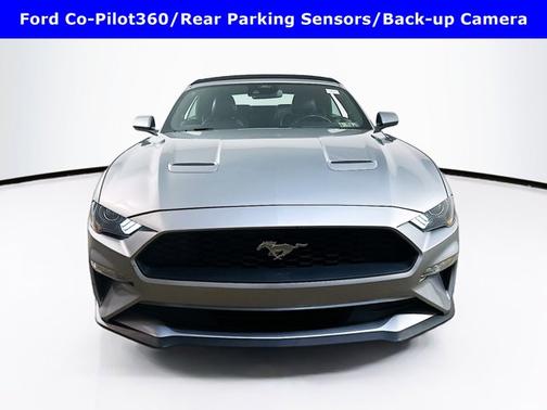 2023 Ford Mustang ECOBOOST PREMIUM