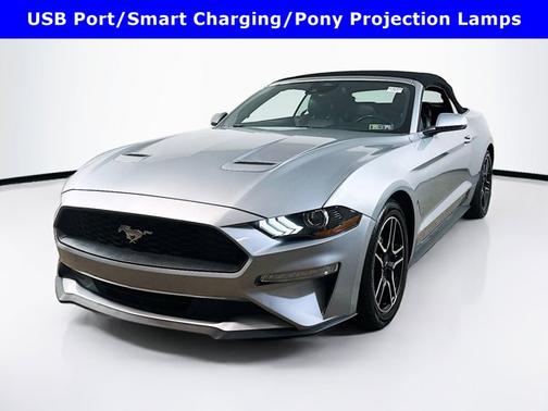 2023 Ford Mustang ECOBOOST PREMIUM