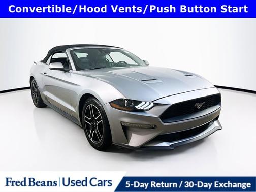 2023 Ford Mustang ECOBOOST PREMIUM
