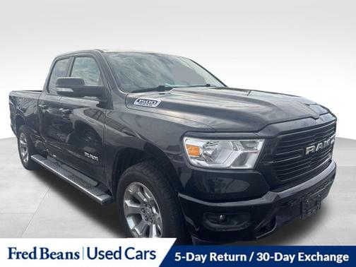 2019 RAM 1500 BIG HORN/LONE STAR