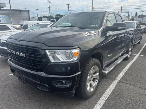 2019 RAM 1500 BIG HORN/LONE STAR
