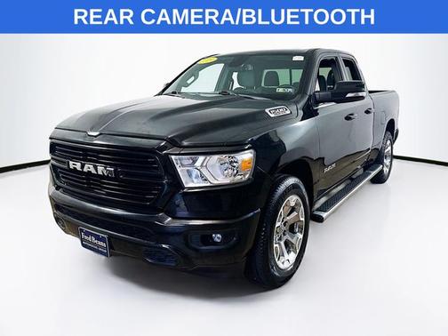2019 RAM 1500 BIG HORN/LONE STAR