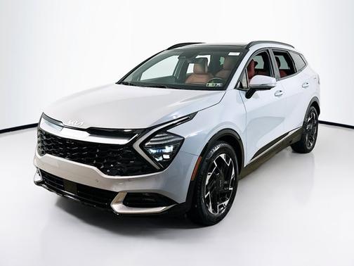 2025 Kia Sportage SX-Prestige
