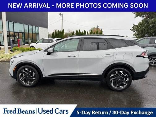 2025 Kia Sportage SX-Prestige