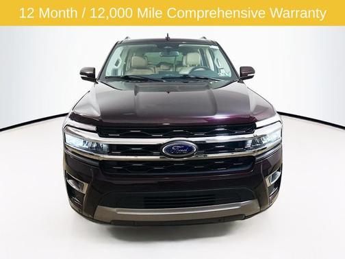 JEWEL RED MET TINTED CC 2024 Ford Expedition LIMITED