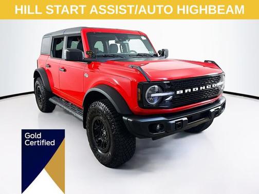 2023 Ford Bronco WILDTRAK