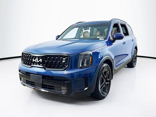 2024 Kia Telluride SX Prestige X-Line