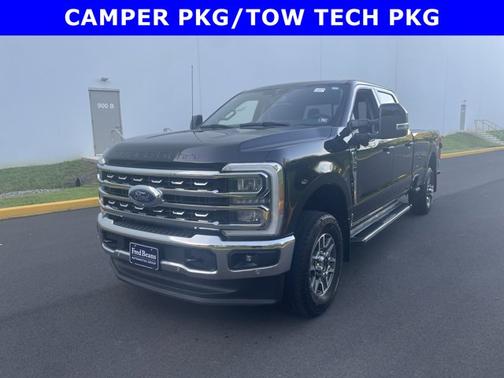 2023 Ford F-350 LARIAT SUPER DUTY