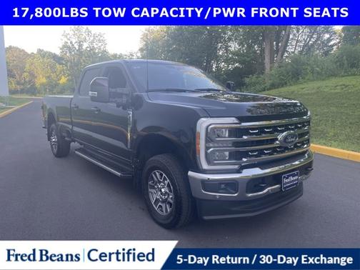 2023 Ford F-350 LARIAT SUPER DUTY