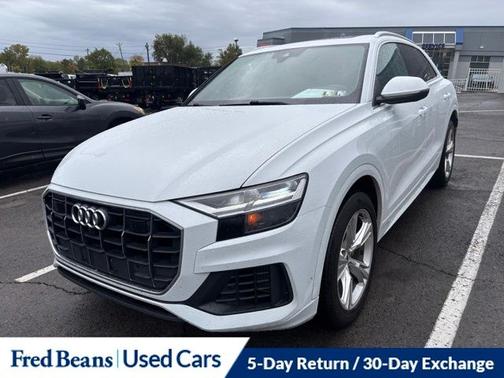 2019 Audi Q8 3.0T QUATTRO PREMIUM
