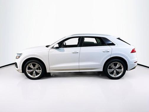 2019 Audi Q8 3.0T QUATTRO PREMIUM