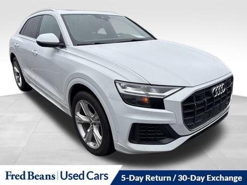 2019 Audi Q8 3.0T QUATTRO PREMIUM