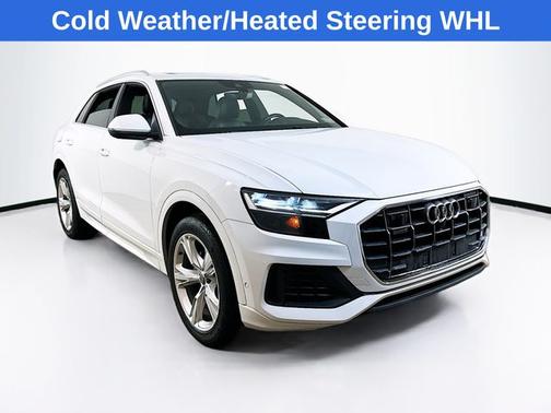 2019 Audi Q8 3.0T QUATTRO PREMIUM