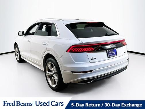 2019 Audi Q8 3.0T QUATTRO PREMIUM