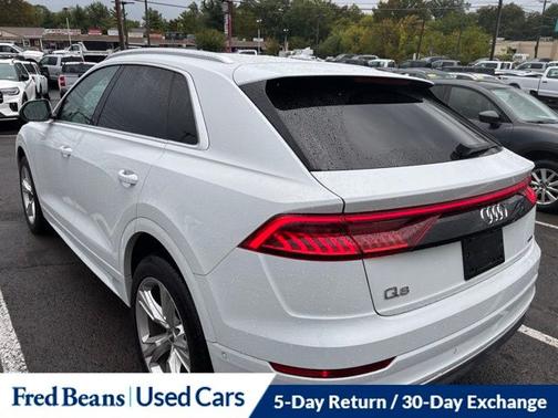 2019 Audi Q8 3.0T QUATTRO PREMIUM