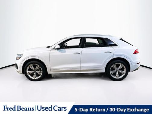 2019 Audi Q8 3.0T QUATTRO PREMIUM