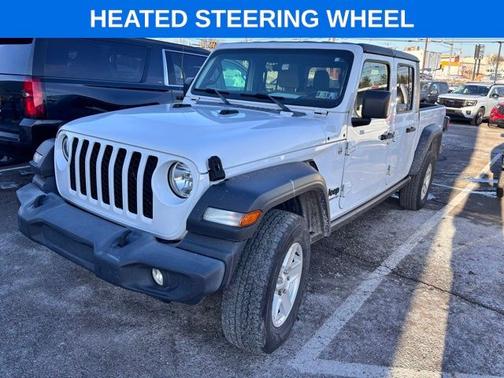 2020 Jeep Gladiator SPORT