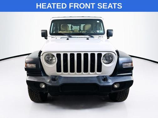 2020 Jeep Gladiator SPORT