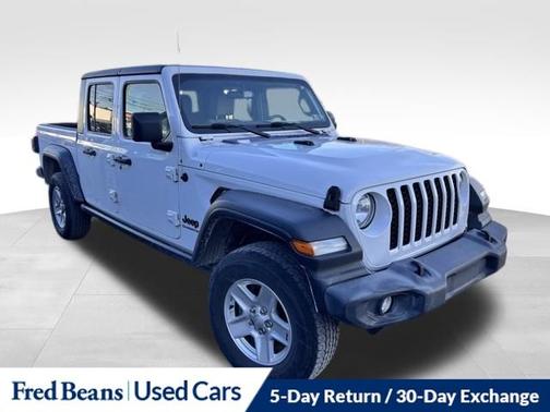 2020 Jeep Gladiator SPORT