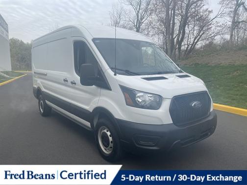 2023 Ford Transit-250 T-250 148 ROOF CERTIFIED