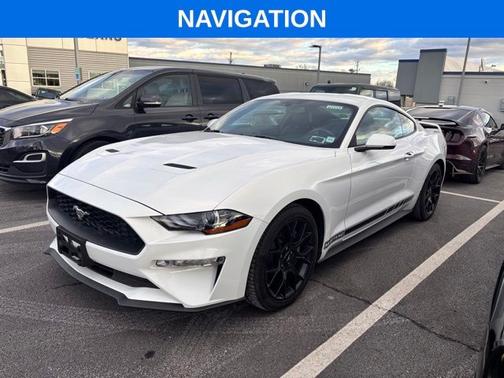 2018 Ford Mustang ECOBOOST PREMIUM